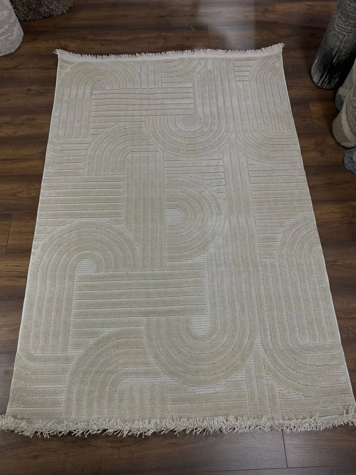 Tepihe Dizayn Beige
