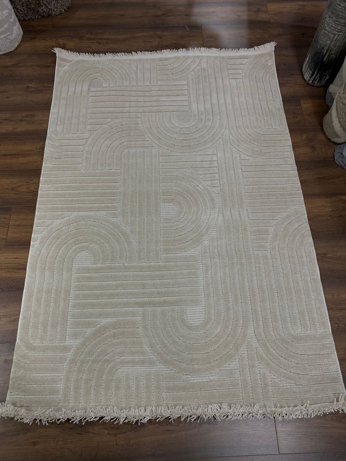 Tepihe Dizayn Beige
